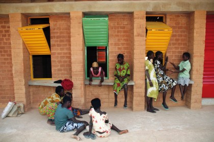 DIEBÉDO FRANCIS KÉRÉ  BURKINA FASO © D.Francis Kéré