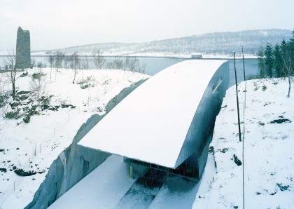 SNOHETTA #7c JAPAN ©snohetta